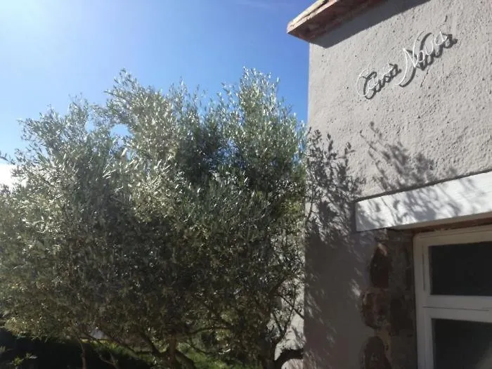 Nova Villa Begur Spanyolország